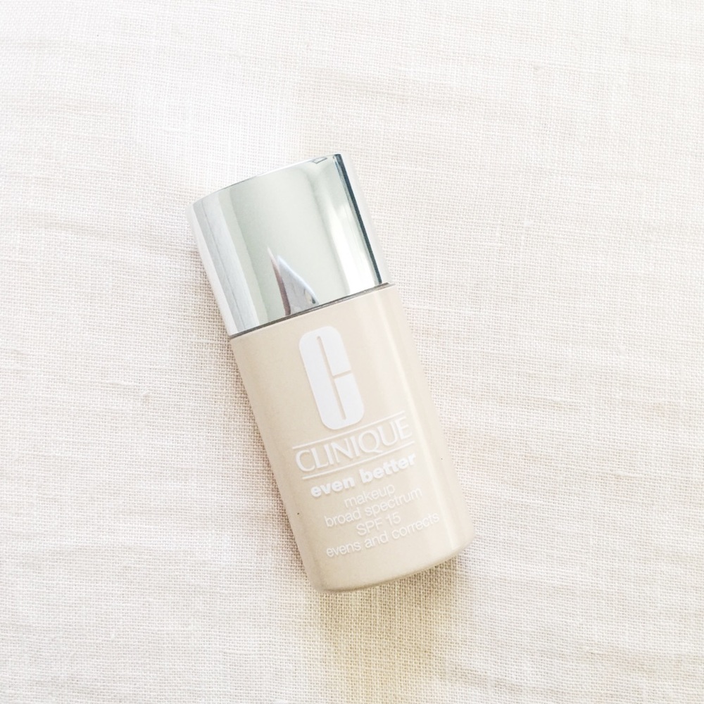 CLINIQUE || Even Better Makeup SPF 15